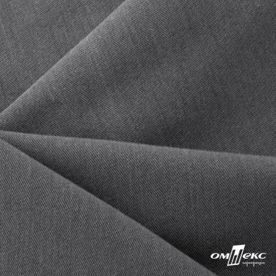 Ткань костюмная "Прато" 80% P, 16% R, 4% S, 230 г/м2, шир.150 см, цв-серый #4 - купить в Йошкар-Оле. Цена 470.17 руб.