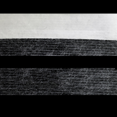 Прокладочная лента (паутинка на бумаге) DFD23, шир. 10 мм (боб. 100 м), цвет белый - купить в Йошкар-Оле. Цена: 1.78 руб.