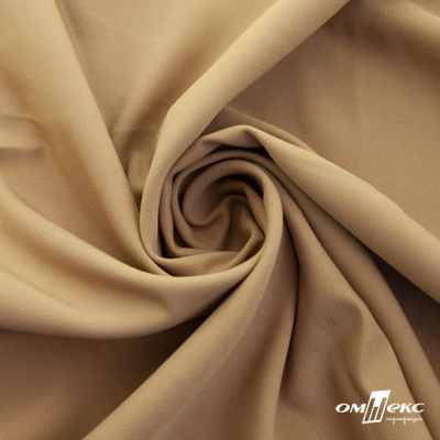 Ткань костюмная 80% P, 16% R, 4% S, 220 г/м2, шир.150 см, цв-песочный #16 - купить в Йошкар-Оле. Цена 459.38 руб.