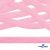 Шнур плетеный (плоский) d-10 мм, (уп.100 +/-1м), 100%  полиэфир цв.86-св.розовый - купить в Йошкар-Оле. Цена: 761.46 руб.