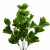 Трава искусственная -1, шт (эвкалипт лист 32 см/8 см)				 - купить в Йошкар-Оле. Цена: 169.93 руб.