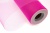 Фатин в шпульках 16-33, 10 гр/м2, шир. 15 см (в нам. 25+/-1 м), цвет ярк.розовый - купить в Йошкар-Оле. Цена: 100.69 руб.
