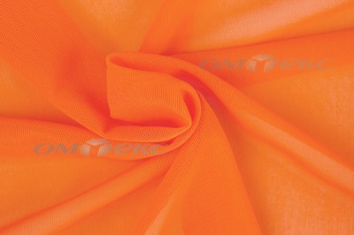 Сетка стрейч XD 6А 8818 (7,57м/кг), 83 гр/м2, шир.160 см, цвет оранжевый - купить в Йошкар-Оле. Цена 2 079.06 руб.