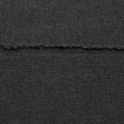 Ткань костюмная 22476 2004, 181 гр/м2, шир.150см, цвет т.серый - купить в Йошкар-Оле. Цена 350.98 руб.