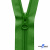 Спиральная молния Т5 084, 40 см, автомат, цвет трава - купить в Йошкар-Оле. Цена: 13.03 руб.