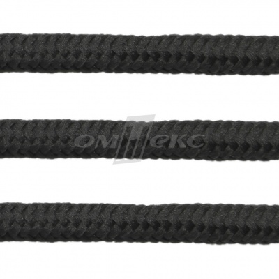 Шнур В-854 3 мм (100 м) черный - купить в Йошкар-Оле. Цена: 3.32 руб.
