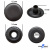 Кнопка металлическая кольцевая, 15 мм (уп. 720+/-20 шт), цвет оксид - купить в Йошкар-Оле. Цена: 1 300.08 руб.