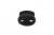 8049ТН Фиксатор пластиковый двухдырочный, 23х20 мм, цвет чёрный - купить в Йошкар-Оле. Цена: 1.37 руб.