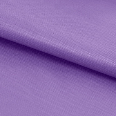 Ткань подкладочная Таффета 16-3823, антист., 53 гр/м2, шир.150см, дубл. рулон, цвет св.фиолетовый - купить в Йошкар-Оле. Цена 66.39 руб.