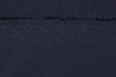 Костюмная ткань с вискозой "Флоренция" 19-4024, 195 гр/м2, шир.150см, цвет т.синий - купить в Йошкар-Оле. Цена 491.97 руб.