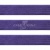 Шнур 15мм плоский (100+/-1м) №10 фиолетовый - купить в Йошкар-Оле. Цена: 10.21 руб.