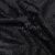 Сетка с пайетками, 188 гр/м2, шир.140см, цвет матовый черный - купить в Йошкар-Оле. Цена 454.12 руб.