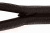 Молния потайная Т3 917, 50 см, капрон, цвет коричневый - купить в Йошкар-Оле. Цена: 8.62 руб.