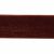 Лента бархатная нейлон, шир.25 мм, (упак. 45,7м), цв.120-шоколад - купить в Йошкар-Оле. Цена: 981.09 руб.