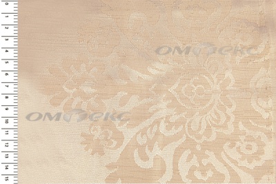 Портьерная ткань ALLA, сol.30-бежевый (295 см) - купить в Йошкар-Оле. Цена 566.89 руб.