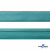 Косая бейка атласная "Омтекс" 15 мм х 132 м, цв. 024 морская волна - купить в Йошкар-Оле. Цена: 225.81 руб.