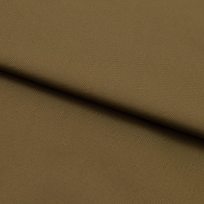 Курточная ткань Дюэл (дюспо) 19-0618, PU/WR/Milky, 80 гр/м2, шир.150см, цвет хаки - купить в Йошкар-Оле. Цена 145.80 руб.