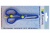 Ножницы G-511 детские 135 мм - купить в Йошкар-Оле. Цена: 146.88 руб.