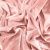 Бархат стрейч, 97%поли, 3% спандекс, 250 г/м2, ш.150см Цвет: 48 - нежно-розовый - купить в Йошкар-Оле. Цена 700.70 руб.