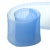 Лента капроновая "Гофре", шир. 110 мм/уп. 50 м, цвет голубой - купить в Йошкар-Оле. Цена: 28.22 руб.