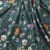 Плательная ткань "Фламенко" 6.1, 80 гр/м2, шир.150 см, принт растительный - купить в Йошкар-Оле. Цена 241.49 руб.