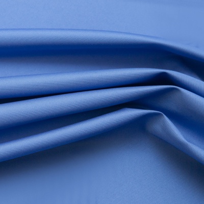 Курточная ткань Дюэл (дюспо) 18-4039, PU/WR/Milky, 80 гр/м2, шир.150см, цвет голубой - купить в Йошкар-Оле. Цена 167.22 руб.