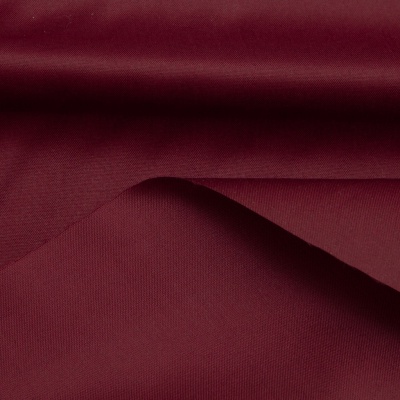 Текстильный материал Поли понж (Дюспо) бордовый, WR PU 65г/м2, 19-2024, шир. 150 см - купить в Йошкар-Оле. Цена 82.93 руб.