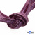 Шнурки #107-01, плоские 130 см, цв.розовый металлик - купить в Йошкар-Оле. Цена: 35.45 руб.