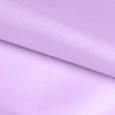 Ткань подкладочная Таффета 14-3911, антист., 54 гр/м2, шир.150см, цвет св.фиолетовый - купить в Йошкар-Оле. Цена 65.53 руб.