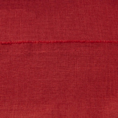 Ткань костюмная габардин "Меланж" 6121А, 172 гр/м2, шир.150см, цвет терракот - купить в Йошкар-Оле. Цена 299.21 руб.