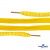 Шнурки #108-17, плоский 130 см, цв.-жёлтый - купить в Йошкар-Оле. Цена: 28.22 руб.