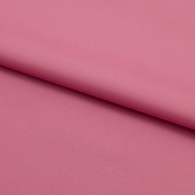 Курточная ткань Дюэл (дюспо) 15-2216, PU/WR, 80 гр/м2, шир.150см, цвет розовый - купить в Йошкар-Оле. Цена 157.51 руб.