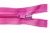 Спиральная молния Т5 515, 50 см, автомат, цвет розовый - купить в Йошкар-Оле. Цена: 13.41 руб.