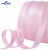 Косая бейка атласная "Омтекс" 15 мм х 132 м, цв. 212 светло-розовый - купить в Йошкар-Оле. Цена: 225.81 руб.
