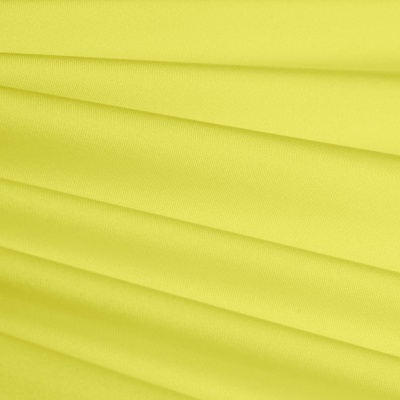 Бифлекс плотный col.911, 210 гр/м2, шир.150см, цвет жёлтый - купить в Йошкар-Оле. Цена 653.26 руб.