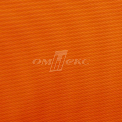 Оксфорд (Oxford) 240D 17-1350, PU/WR, 115 гр/м2, шир.150см, цвет люм/оранжевый - купить в Йошкар-Оле. Цена 163.42 руб.