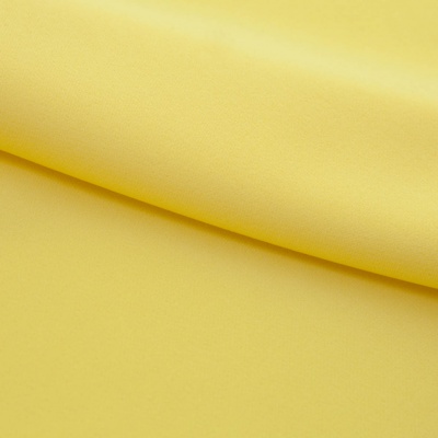 Костюмная ткань "Элис" 12-0727, 200 гр/м2, шир.150см, цвет лимон нюд - купить в Йошкар-Оле. Цена 303.10 руб.