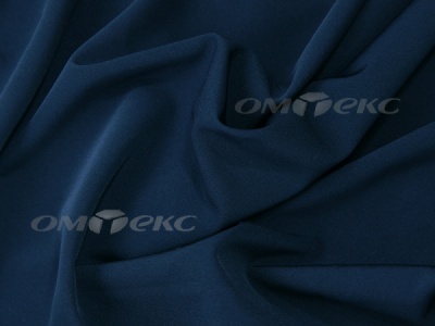 Ткань костюмная 25296 11299, 221 гр/м2, шир.150см, цвет т.синий - купить в Йошкар-Оле. Цена 