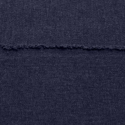 Ткань костюмная 22476 2003, 181 гр/м2, шир.150см, цвет т.синий - купить в Йошкар-Оле. Цена 350.98 руб.