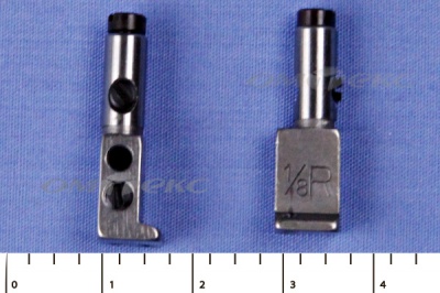 Иглодержатель 1/8'' (3,2 мм)  (R) 45100108 - купить в Йошкар-Оле. Цена 816.05 руб.
