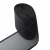 Лента капроновая, шир. 80 мм/уп. 25 м, цвет чёрный - купить в Йошкар-Оле. Цена: 17.67 руб.