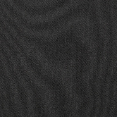 Костюмная ткань "Элис", 220 гр/м2, шир.150 см, цвет чёрный - купить в Йошкар-Оле. Цена 301.72 руб.