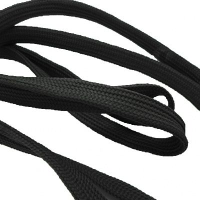Шнурки т.4 100 см черный - купить в Йошкар-Оле. Цена: 12.41 руб.