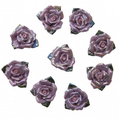 Декоративные элементы для творчества "Цветы фарфоровые"    - купить в Йошкар-Оле. Цена: 6.83 руб.