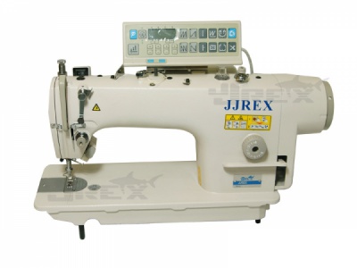 JJREX 8900D Комплект прямострочной ПШМ, для лёг/сред., с серводвигателем и программным управлением - купить в Йошкар-Оле. Цена 75 064.97 руб.