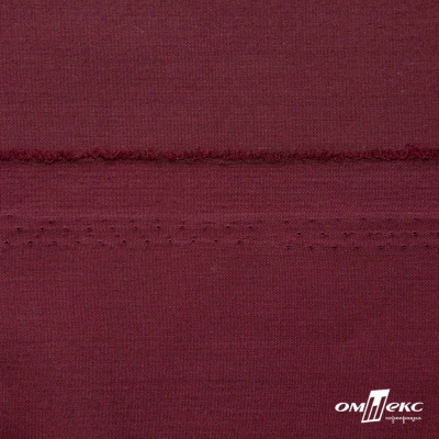 Ткань сорочечная стрейч 19-1528, 115 гр/м2, шир.150см, цвет бордо - купить в Йошкар-Оле. Цена 307.75 руб.