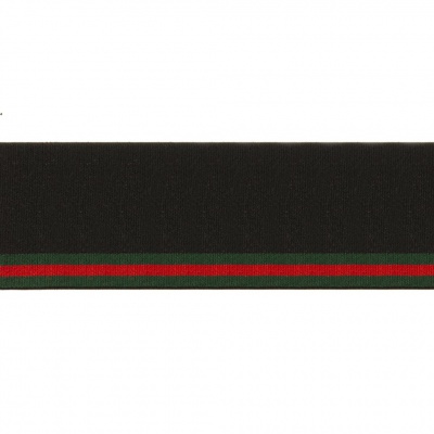 #4/3-Лента эластичная вязаная с рисунком шир.45 мм (уп.45,7+/-0,5м) - купить в Йошкар-Оле. Цена: 50 руб.