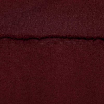 Ткань костюмная 21010 2021, 225 гр/м2, шир.150см, цвет бордовый - купить в Йошкар-Оле. Цена 390.73 руб.