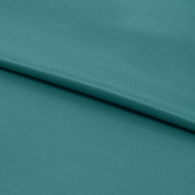 Ткань подкладочная Таффета 17-4540, 48 гр/м2, шир.150см, цвет бирюза - купить в Йошкар-Оле. Цена 54.64 руб.