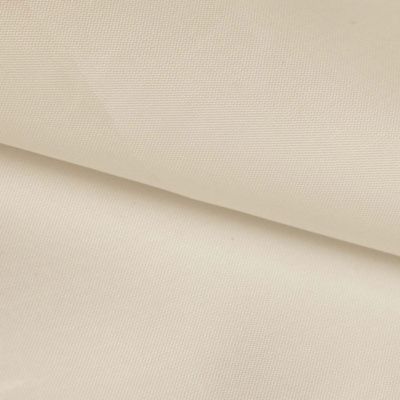 Ткань подкладочная Таффета 12-0703, антист., 54 гр/м2, шир.150см, цвет молоко - купить в Йошкар-Оле. Цена 65.53 руб.